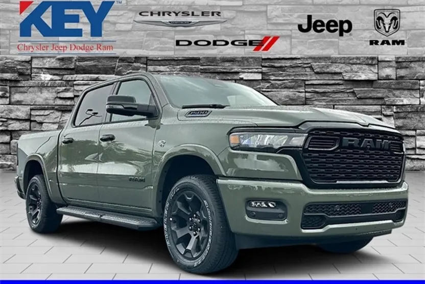2026 Ram 1500 Big Horn Lone Star photo 1