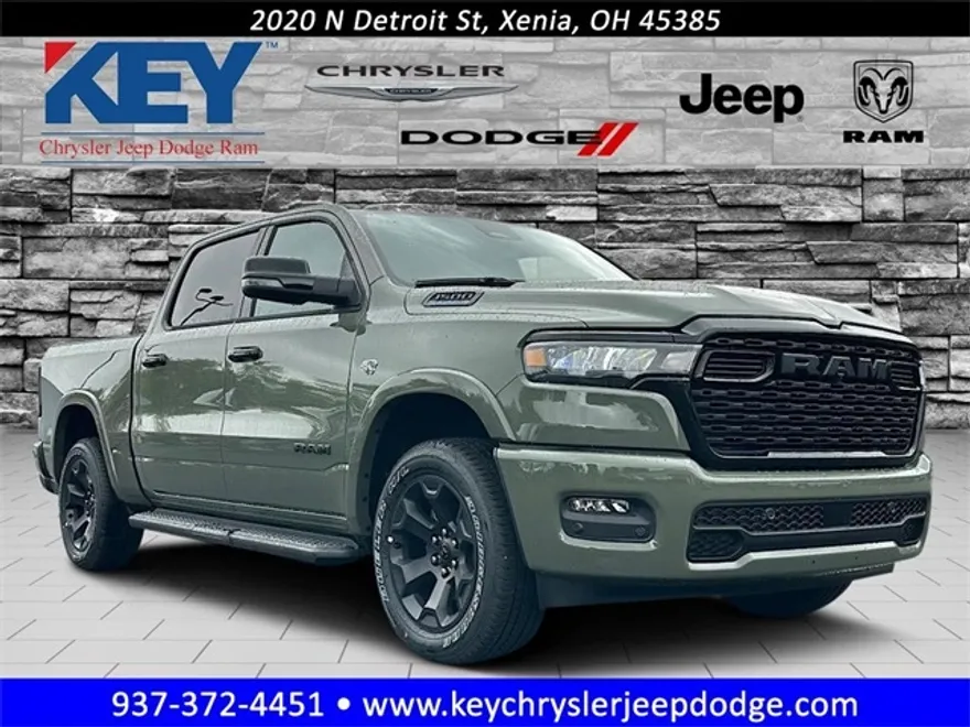 2026 Ram 1500 Big Horn Lone Star photo 1