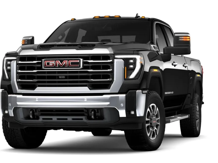 2025 Gmc Sierra 2500 HD SLT photo 1