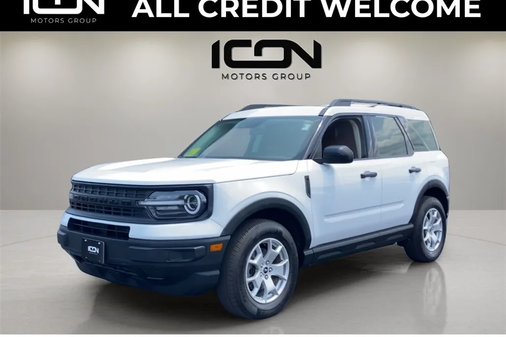 2022 Ford Bronco Sport Base photo 1