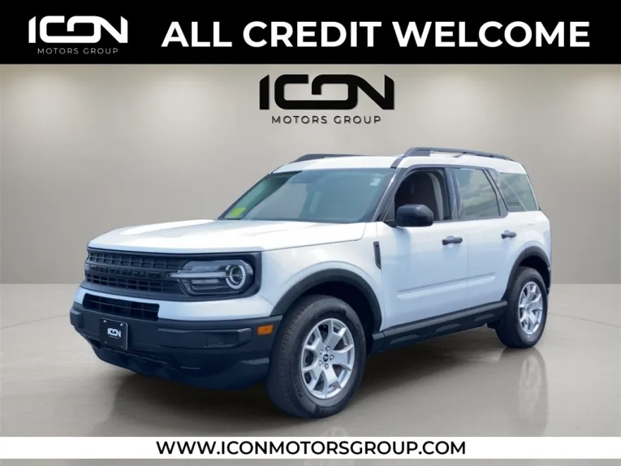 2022 Ford Bronco Sport Base photo 1