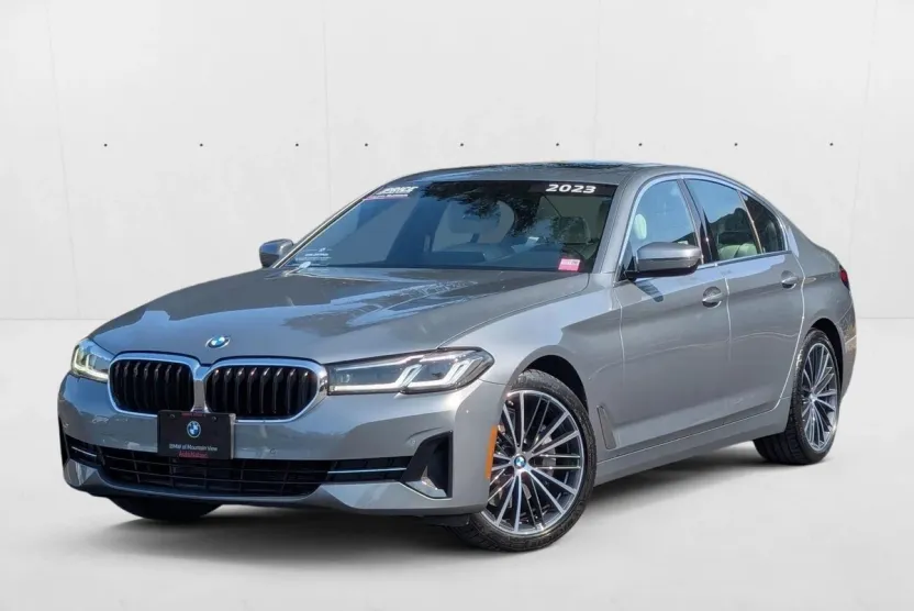 2023 Bmw 530i photo 1