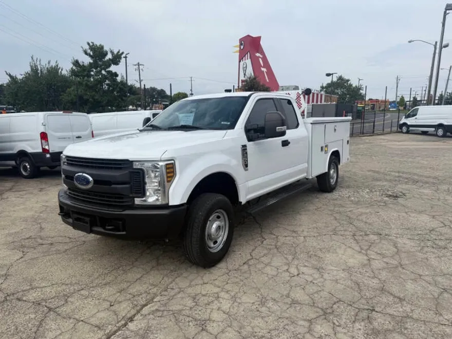 2019 Ford F-250 XL photo 1