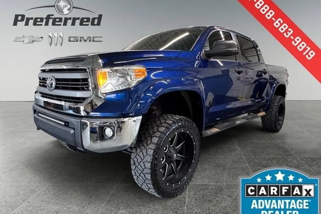 2014 Toyota Tundra SR5 photo 1