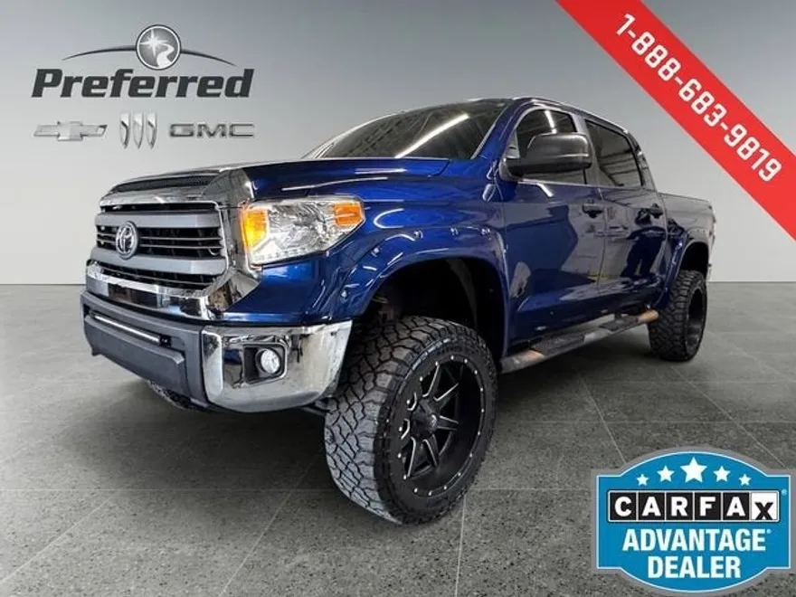 2014 Toyota Tundra SR5 photo 1
