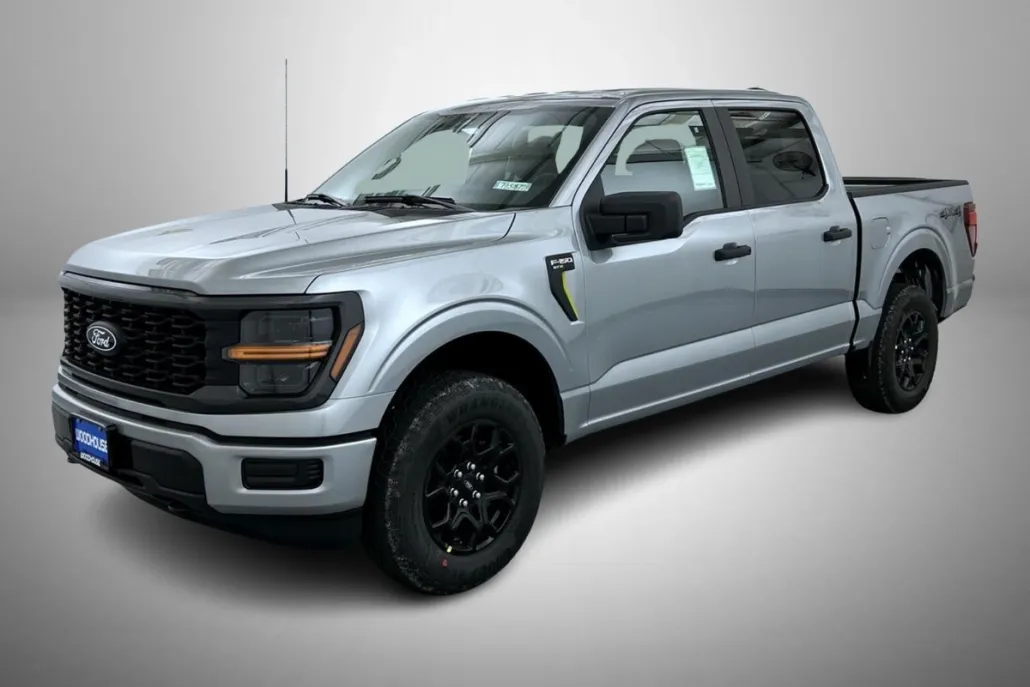 2025 Ford F-150 STX photo 1