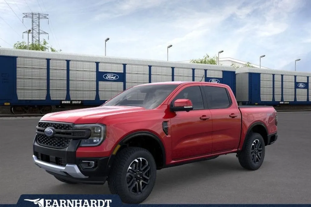 2025 Ford Ranger Lariat photo 1