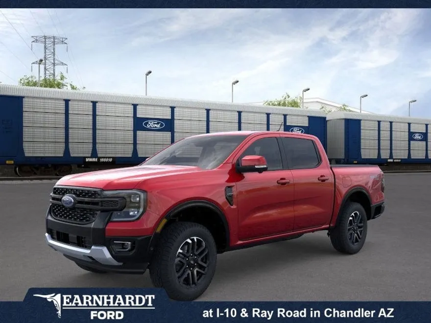 2025 Ford Ranger Lariat photo 1
