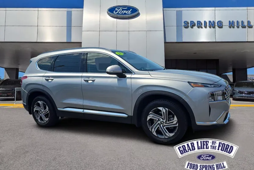 2022 Hyundai Santa Fe SEL Premium photo 1