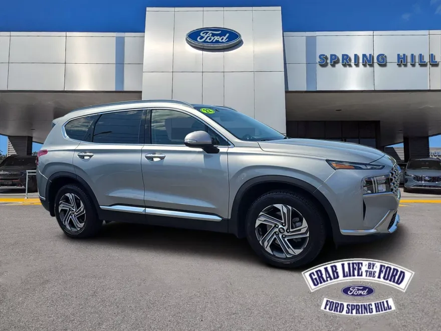 2022 Hyundai Santa Fe SEL Premium photo 1