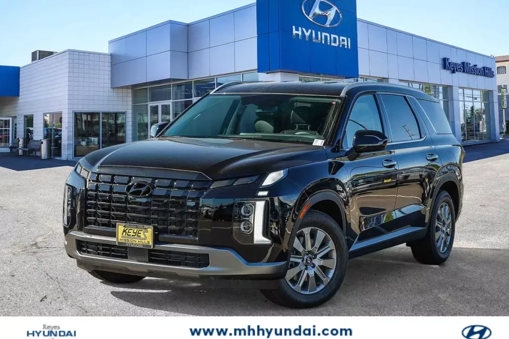 2025 Hyundai Palisade SEL photo 1