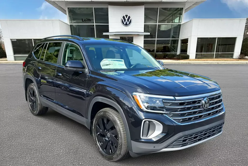 2025 Volkswagen Atlas SE Technology photo 1