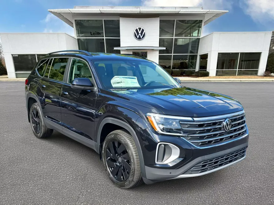 2025 Volkswagen Atlas SE Technology photo 1