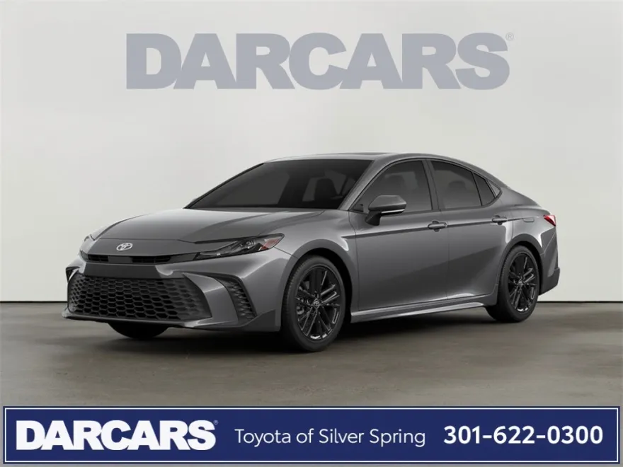 2025 Toyota Camry SE photo 1