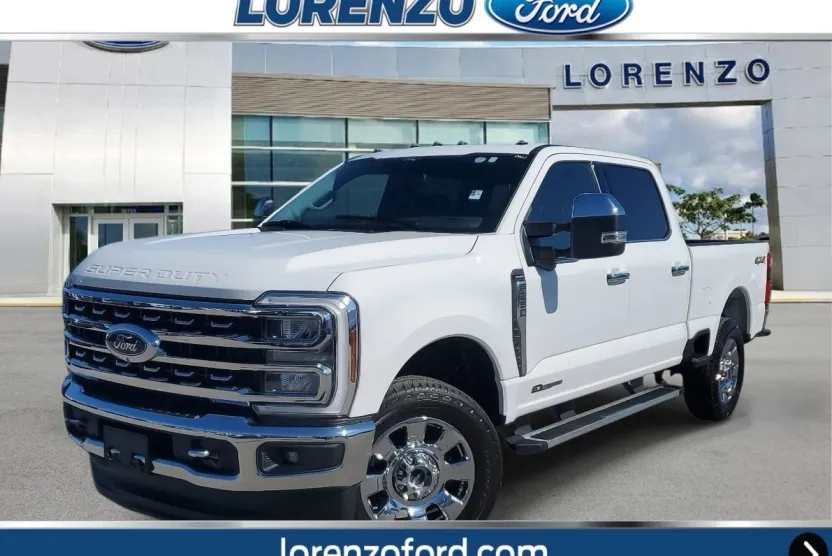2024 Ford F-250 Lariat photo 1