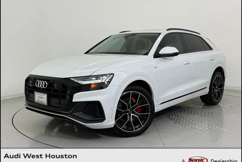 2021 Audi Q8 line Prestige photo 1