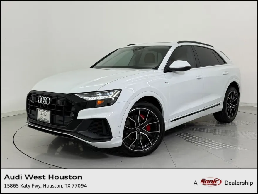 2021 Audi Q8 line Prestige photo 1