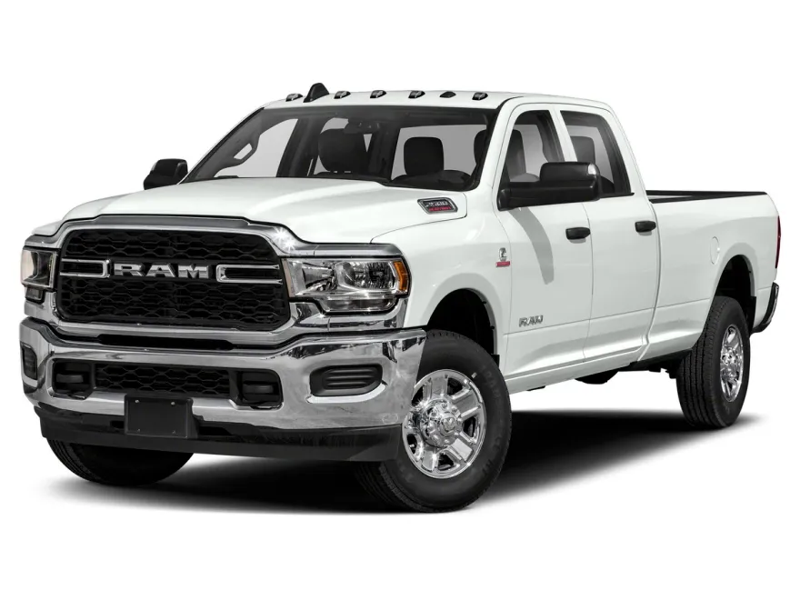 2022 Ram 2500 Tradesman photo 1