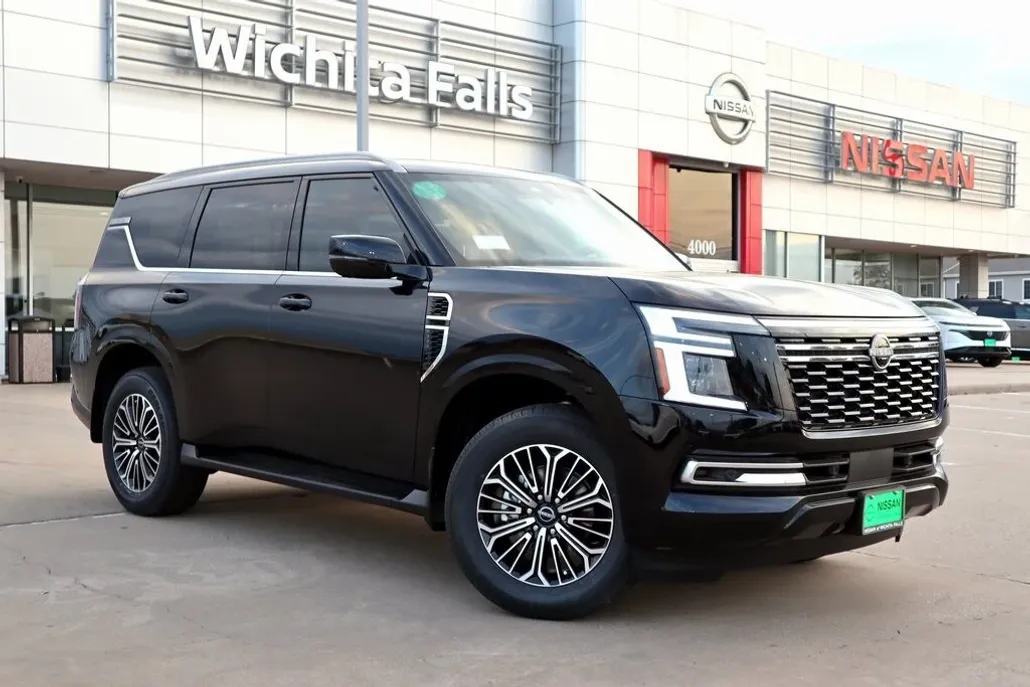 2025 Nissan Armada SL photo 1