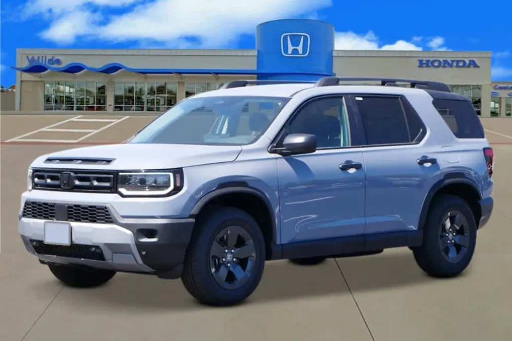 2026 Honda Passport photo 1