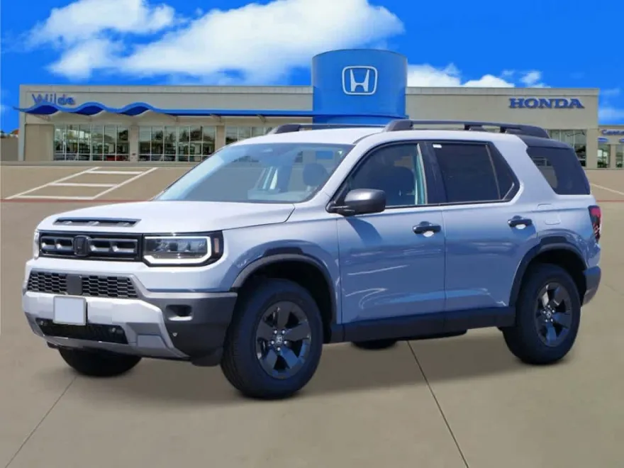 2026 Honda Passport photo 1