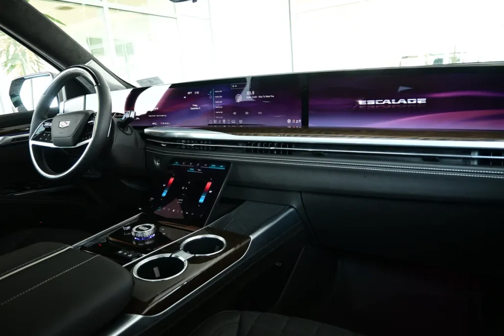 2025 Cadillac Escalade Sport Platinum photo 1