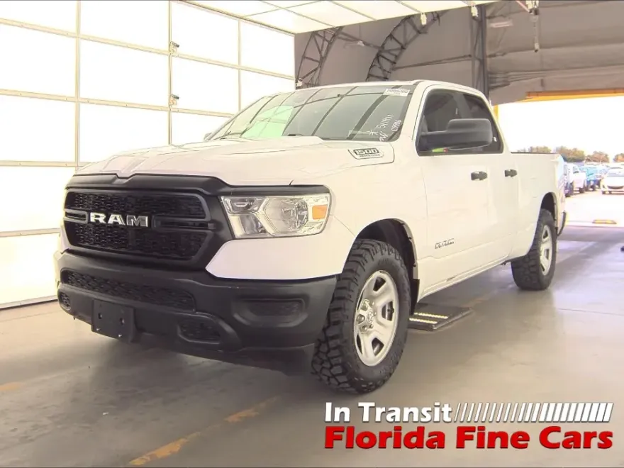 2022 Ram 1500 Tradesman photo 1