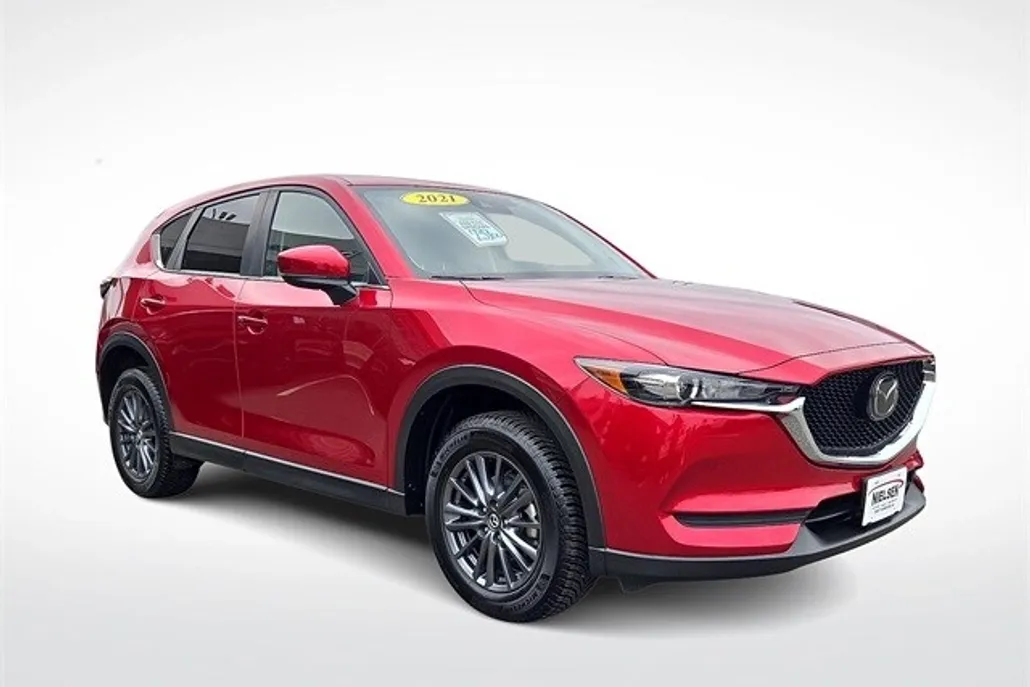 2021 Mazda CX-5 Touring photo 1