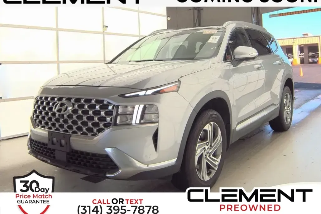 2023 Hyundai Santa Fe SEL Premium photo 1