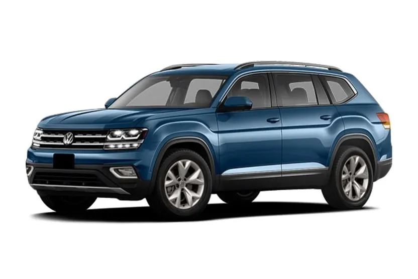 2018 Volkswagen Atlas V6 SEL photo 1