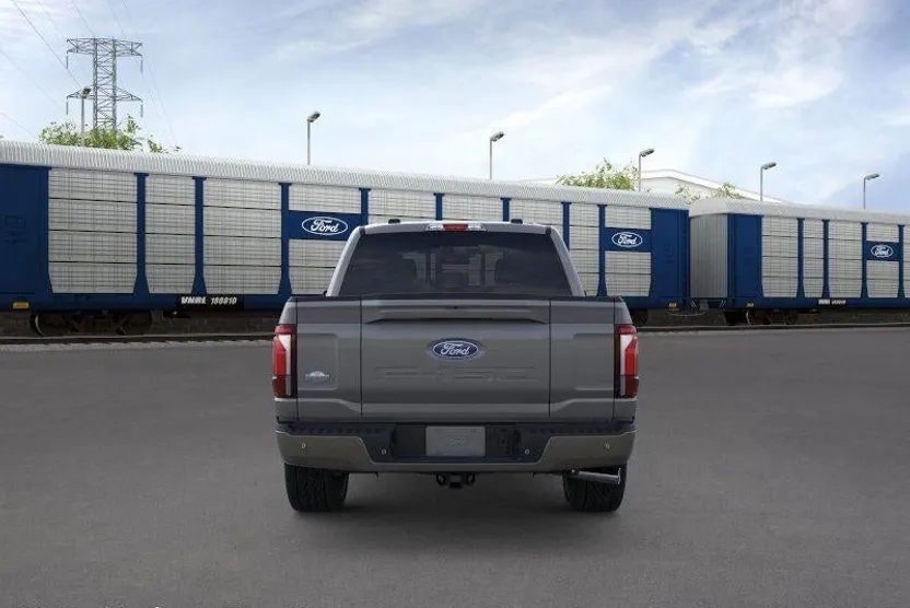 2025 Ford F-150 King Ranch photo 1