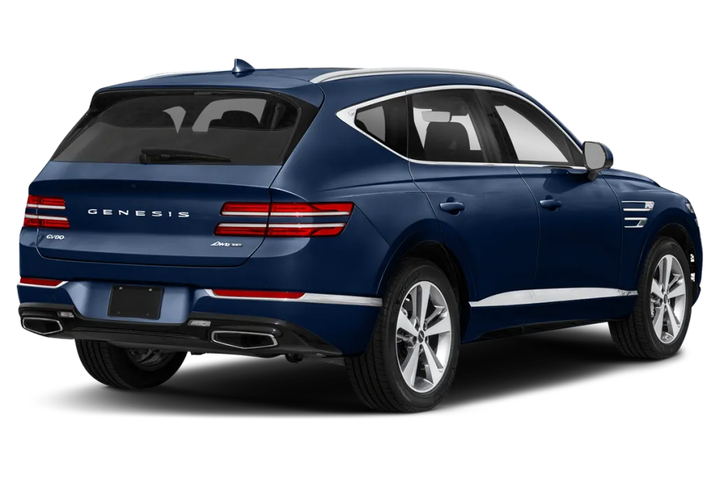 2023 Genesis GV80 3.5T Advanced photo 1
