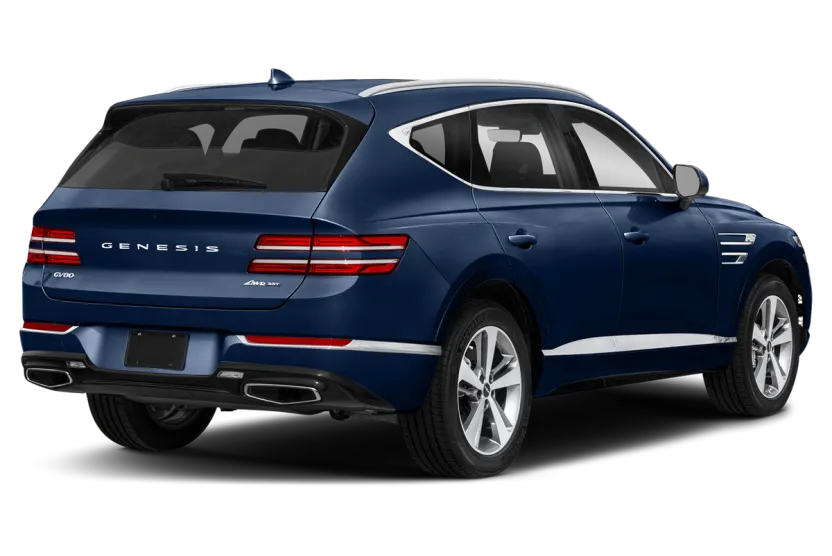2023 Genesis GV80 3.5T Advanced photo 1