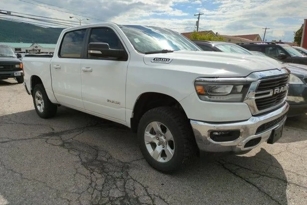 2021 Ram 1500 Big Horn Lone Star photo 1