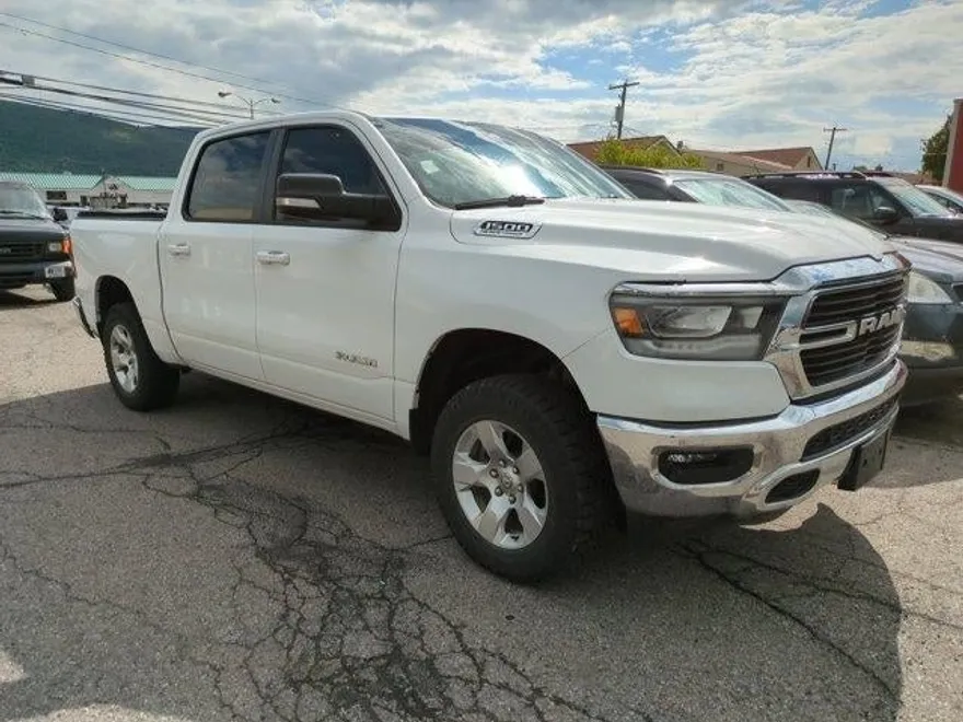 2021 Ram 1500 Big Horn Lone Star photo 1