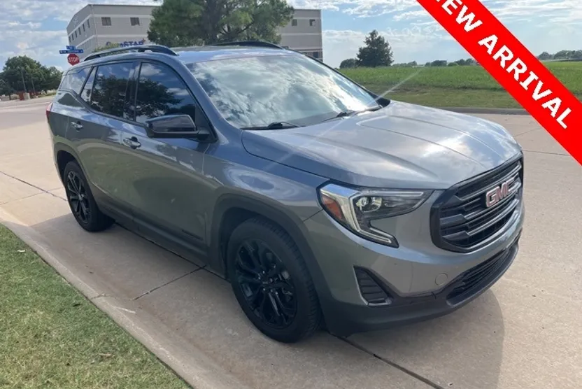 2020 Gmc Terrain SLE photo 1