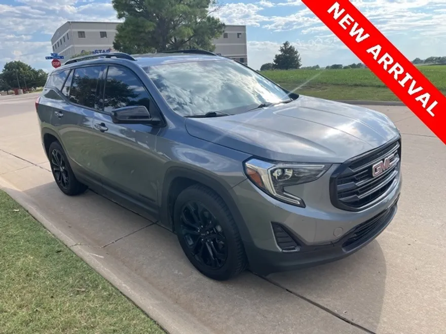 2020 Gmc Terrain SLE photo 1