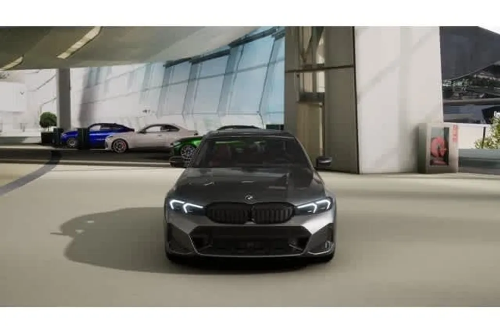 2025 Bmw 330i 330i xDrive photo 1