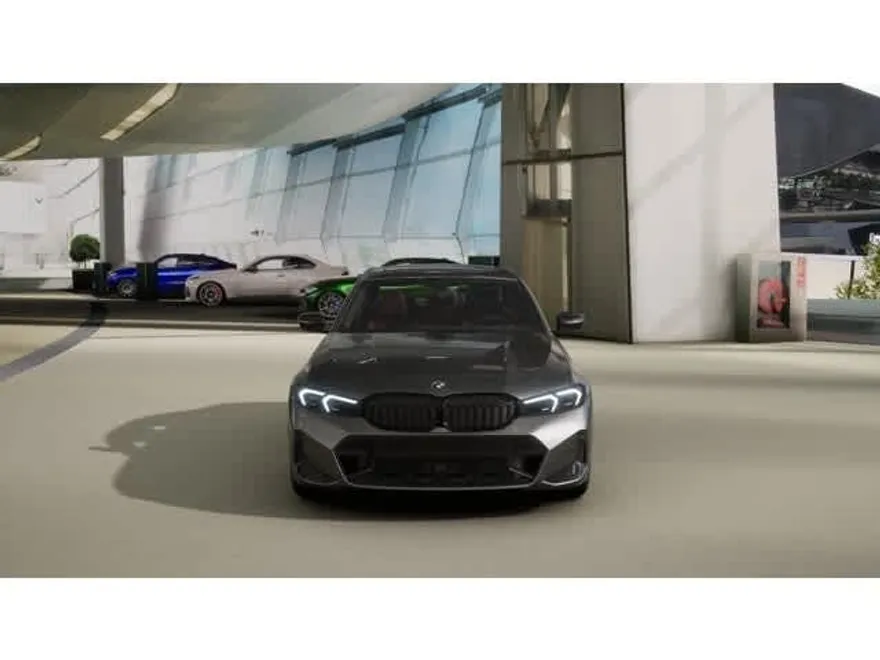 2025 Bmw 330i 330i xDrive photo 1