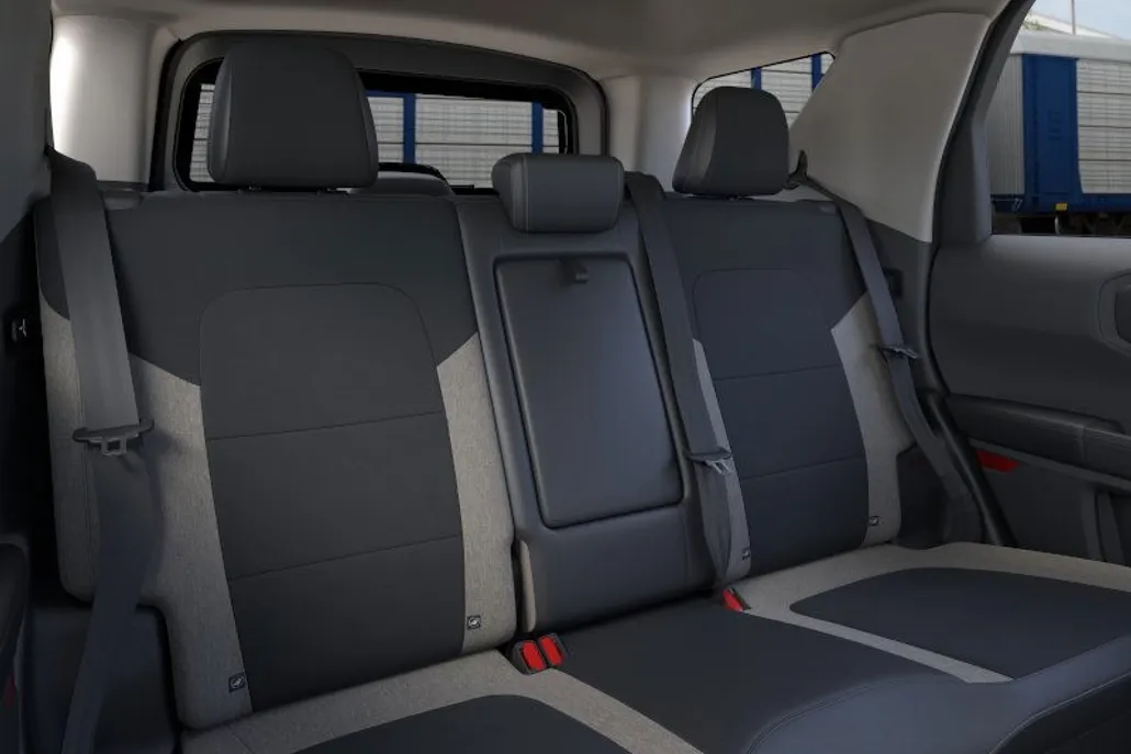 2025 Ford Bronco Sport Big Bend photo 10