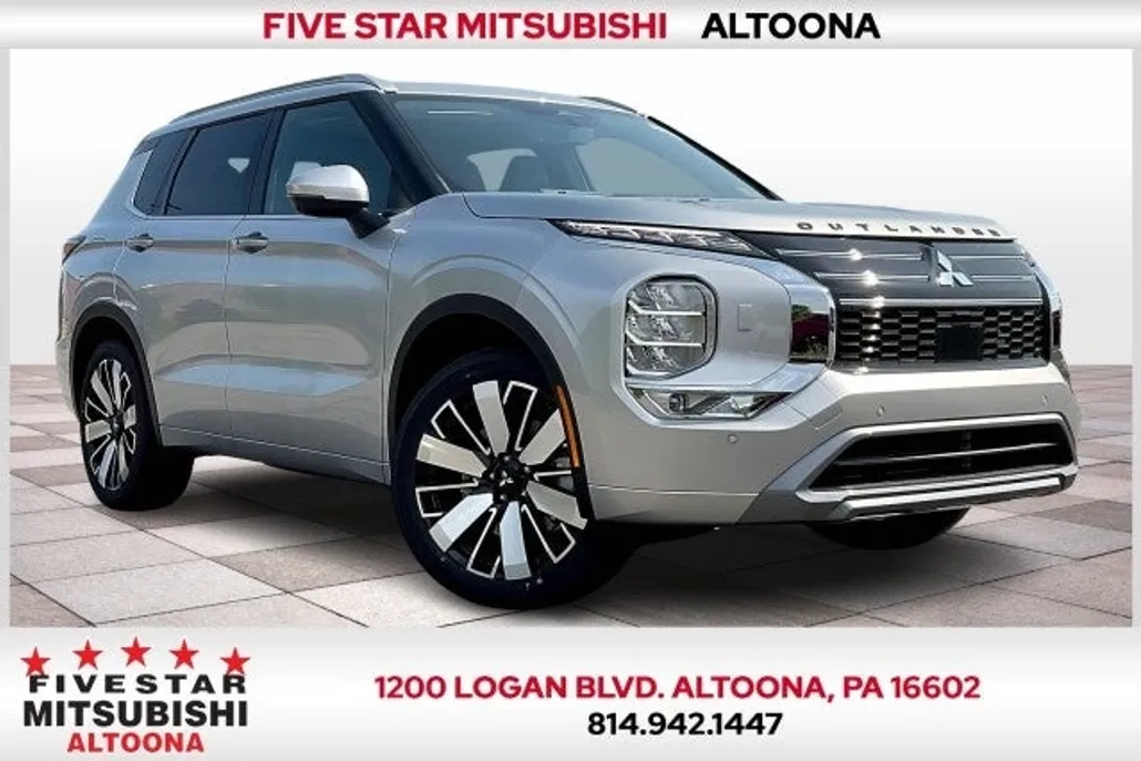 2025 Mitsubishi Outlander SEL S-AWC photo 1
