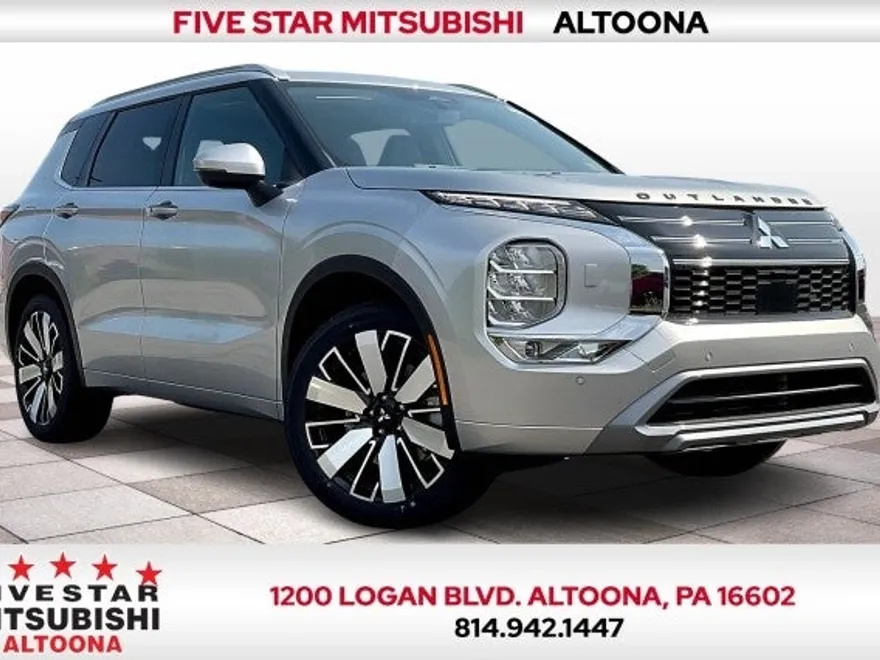 2025 Mitsubishi Outlander SEL S-AWC photo 1