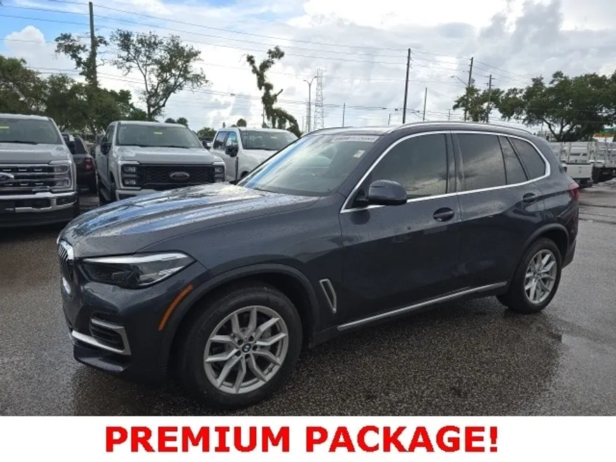 2022 Bmw X5 sDrive40i photo 1