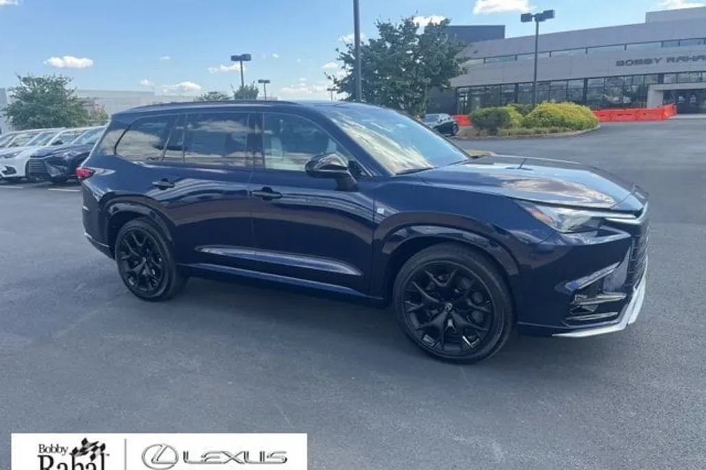 2025 Lexus TX 350 F SPORT photo 1