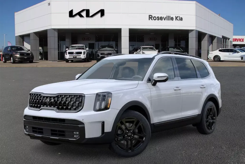 2025 Kia Telluride X-Line photo 1