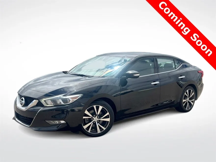2017 Nissan Maxima SV photo 1
