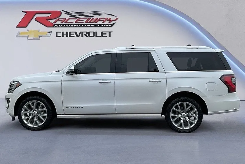 2019 Ford Expedition MAX Platinum photo 1