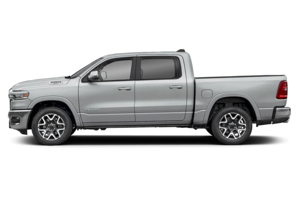 2026 Ram 1500 Laramie photo 1