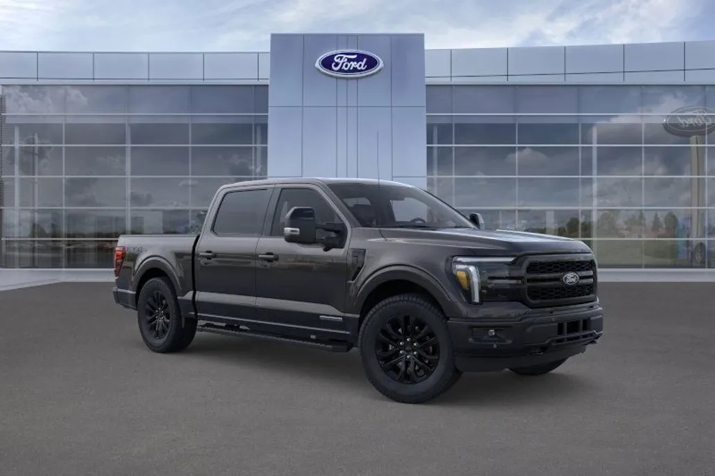 2025 Ford F-150 Lariat photo 1