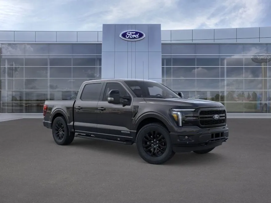 2025 Ford F-150 Lariat photo 1